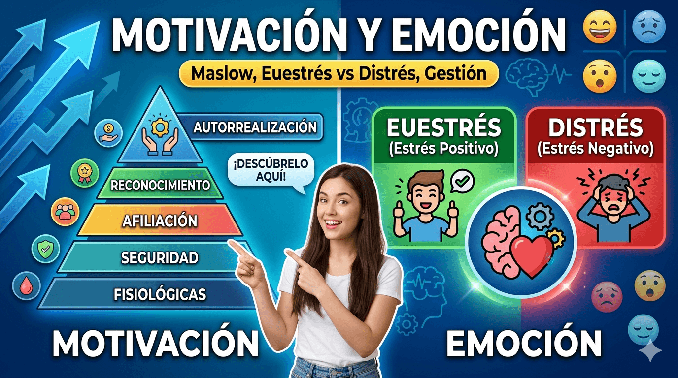 Motivación y Emoción